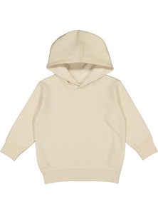 Rabbit Skins 3326 Toddler Pullover Fleece Hoodie
