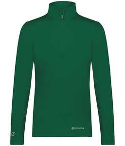 Holloway 222340 Ladies 1/4 Zip Pullover Powered by Coolcore®
