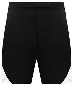 Augusta Sportswear 1736 Step-Back Modern Fit Basketball Shorts