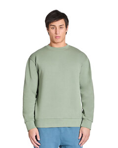 Lane Seven LS16004 Unisex Urban Pigment-Dyed Crewneck Sweatshirt