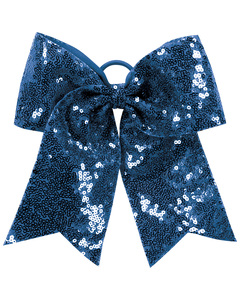 Augusta Sportswear 6702 Sequin Cheer Hair Bow