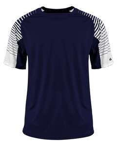 Badger Sport 2210 Lineup Youth Tee