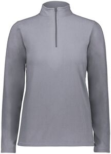 Augusta Sportswear 6864 Ladies Micro-Lite Fleece 1/4 Zip Pullover