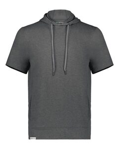 Holloway 222505 Adult Ventura Soft Knit Short Sleeve Hoodie