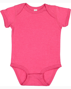 Rabbit Skins 4424 Infant Fine Jersey Bodysuit