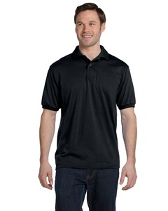 Hanes 054 EcoSmart ® - 5.2-Ounce Jersey Knit Sport Shirt thumbnail