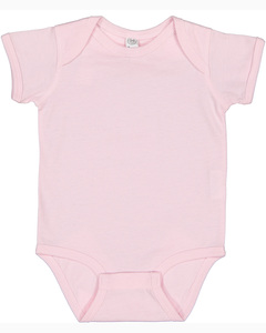 Rabbit Skins 4424 Infant Fine Jersey Bodysuit