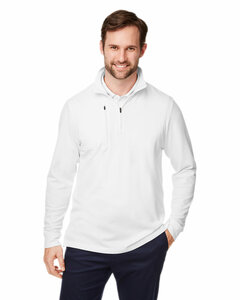 Devon & Jones DG400 New Classics™ Men's Performance Quarter-Zip