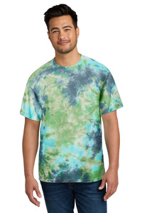 Port & Company PC145 Crystal Tie-Dye Tee