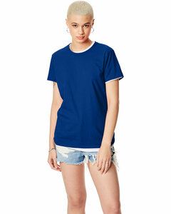 Hanes SL04 Ladies' Perfect-T T-Shirt