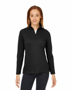 Devon & Jones DG400W New Classics™ Ladies' Performance Quarter-Zip