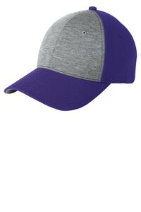Sport-Tek STC18 Jersey Front Cap