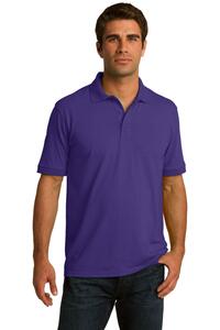 Port & Company KP55T Tall Core Blend Jersey Knit Polo