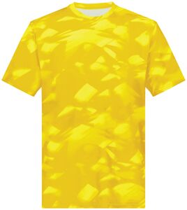 Holloway 222696 Youth Stock Cotton-Touch™ Poly Tee
