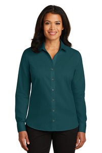 Red House RH79 Ladies Non-Iron Twill Shirt