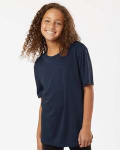 AllPro 48000Y Pro-Lock Youth Performance T-Shirt