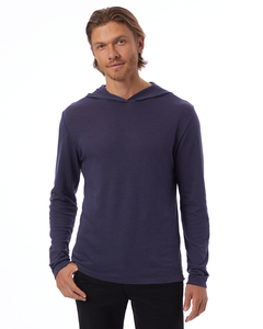 Alternative 5123BP Unisex Printed Keeper Pullover Hooded Sweatshirt