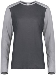 Augusta Sportswear AS6883 Ladies Gameday Vintage Long Sleeve Tee