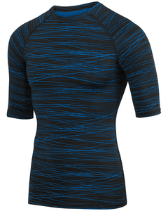 Augusta Sportswear 2606 Hyperform Compression Half Sleeve Tee