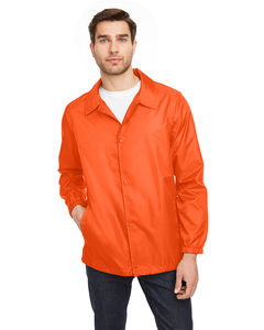 Team 365 TT75 Adult Zone Protect Coaches Jacket