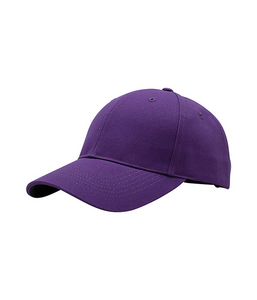 Mega Cap 6957E Deluxe Cotton Twill Cap