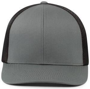 Pacific Headwear P401 Fusion Trucker Cap