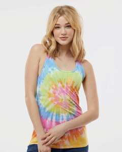 Colortone CI3400 Ladies' Racerback Tank