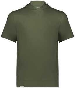 Holloway 222605 Youth Ventura Soft Knit Short Sleeve Hoodie