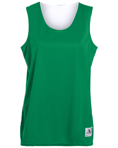 Augusta Sportswear 147 Ladies Reversible Wicking Tank