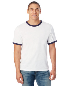 Alternative 5103BP Unisex Keeper Ringer T-Shirt