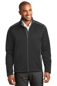 Port Authority J794 Two-Tone Soft Shell Jacket