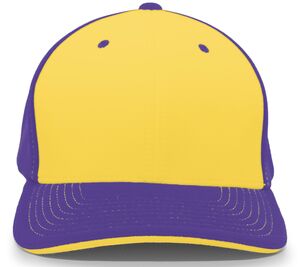 Pacific Headwear 398F M2 Performance PacFlex Contrast Cap