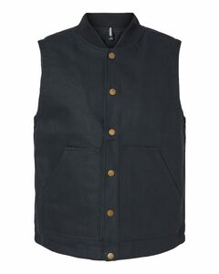 Independent Trading Co. EXP560V Insulated Canvas Workwear Vest