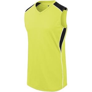 Augusta Sportswear 312163 Girls Dynamite Jersey