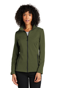 Port Authority L921 Port Authority ® Ladies Collective Tech Soft Shell Jacket