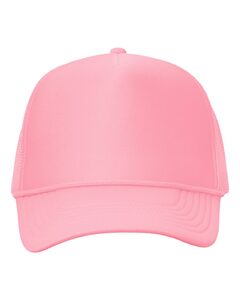 Valucap VC700 Foam Mesh-Back Trucker Cap