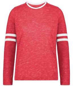Holloway 223346 Girls Monterey Long Sleeve Tee