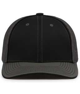 Pacific Headwear 404F Trucker Flexfit® Cap