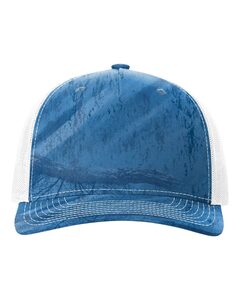 Richardson 112PFP Printed Five-Panel Trucker Cap