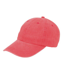Mega Cap MC7601 Washed Pigment Dyed Cap