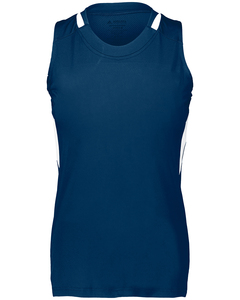 Augusta Sportswear 2437 Girls Crossover Tank