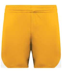 Augusta Sportswear 1738 Ladies Step-Back Modern Fit Basketball Shorts
