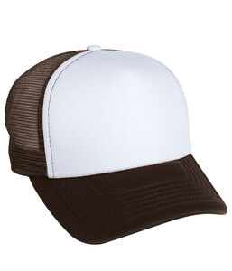 Mega Cap 6801B Summer Trucker Cap