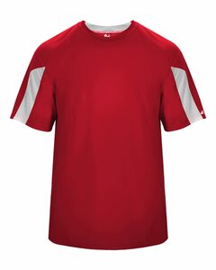 Badger Sport 2176 Striker Youth Tee