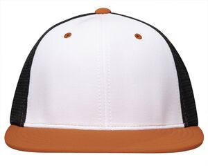 Pacific Headwear ES341 Premium M2 Performance Trucker Flexfit® Cap