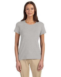 Devon & Jones DP182W Ladies' Perfect Fit™ Shell T-Shirt