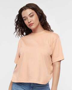LAT 3518 Ladies' Boxy T-Shirt