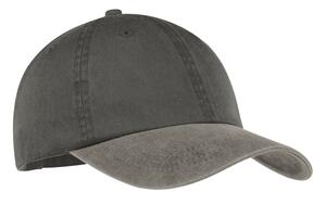 Port & Company CP83 Two-Tone Pigment-Dyed Cap