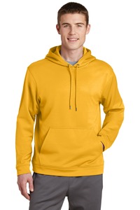 Sport-Tek F244 Sport-Wick ® Fleece Hooded Pullover