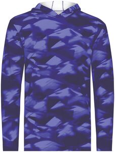 Holloway 223605 Youth Stock Cotton-Touch™ Poly Hoodie